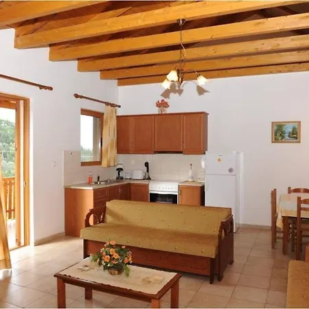 Apartamento Stathis B *